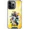 My Hero Academia Hero Team Season 4 iPhone 14 Pro Clear Case
